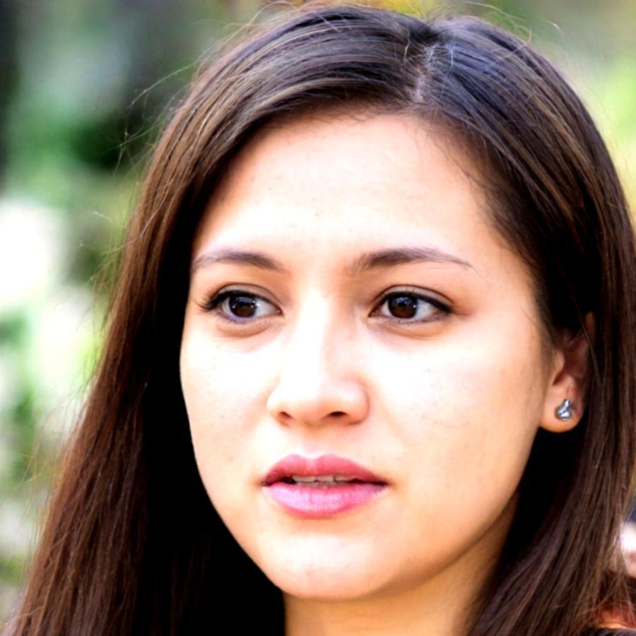 Portrait de Léonie Dufour