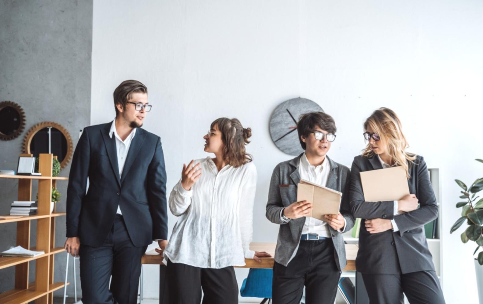 Bureau sarvexora Le Havre - environnement professionnel moderne pour l'accompagnement financier