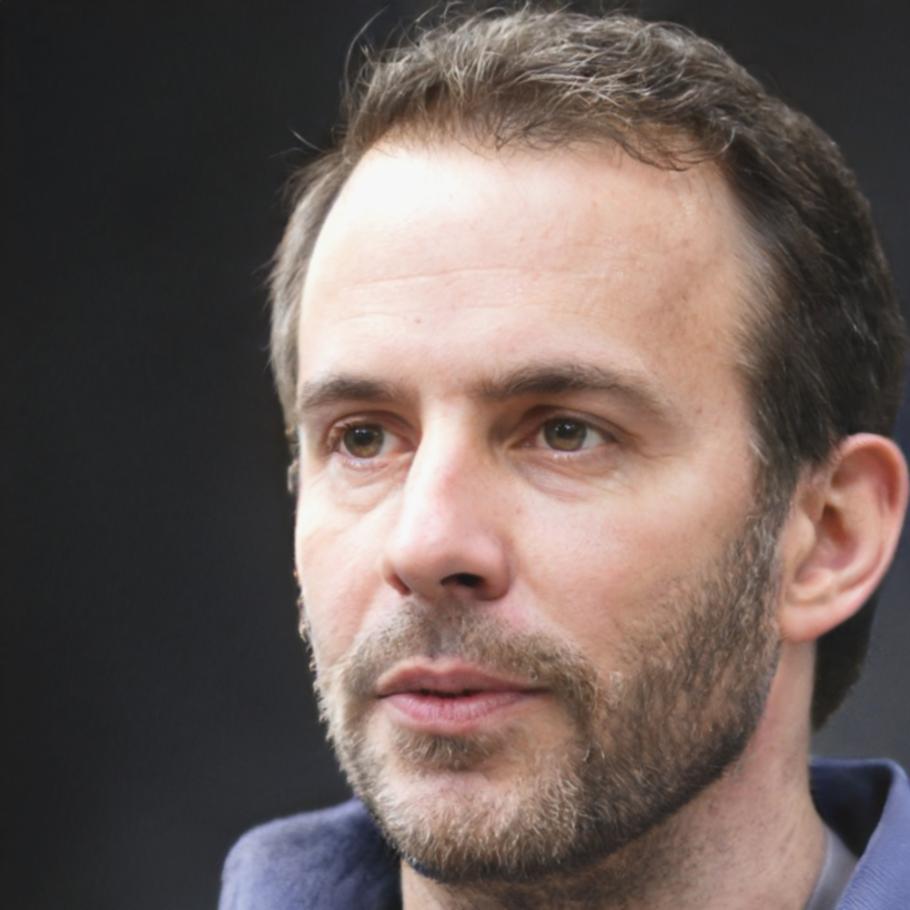 Portrait de Loris Dubreuil