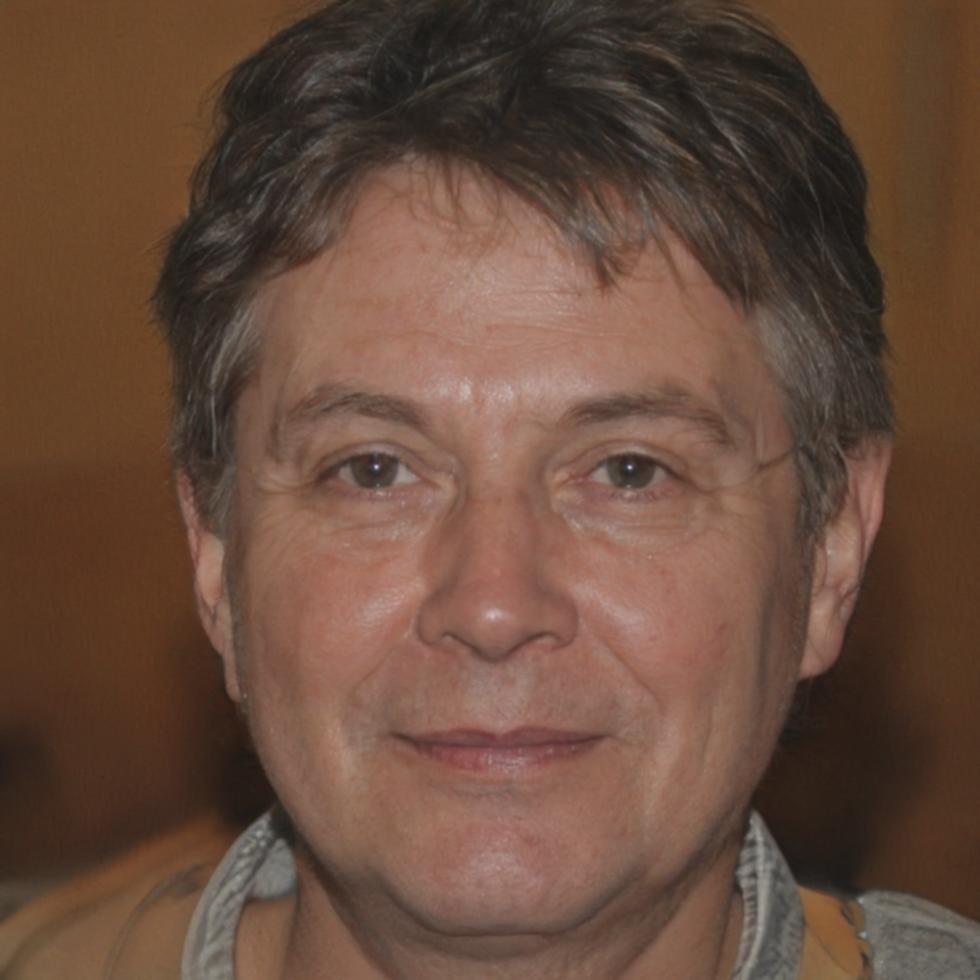 Portrait de Gautier Blanchard