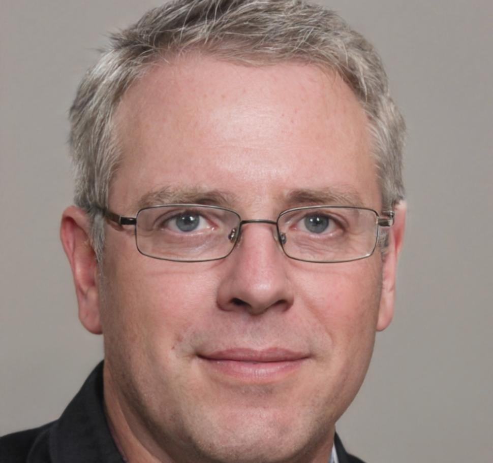 Portrait de Benoît Mercier